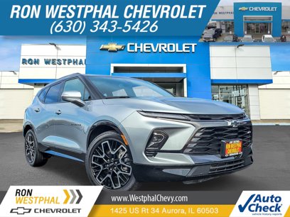 Used 2023 Chevrolet Blazer RS w/ Enhanced Convenience Package