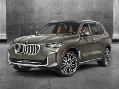New 2026 BMW X5 xDrive40i