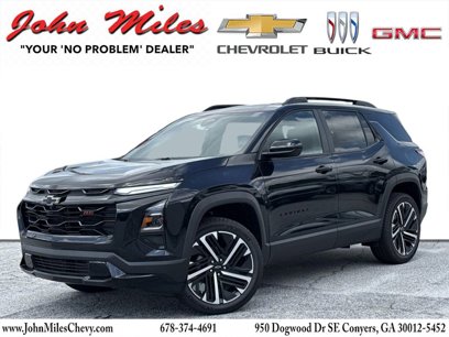 New 2026 Chevrolet Equinox RS