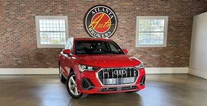 Used 2020 Audi Q3 2.0T Prestige w/ Prestige Package