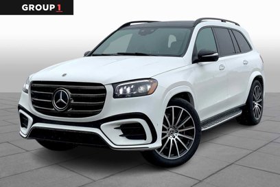 New 2025 Mercedes-Benz GLS 450 4MATIC