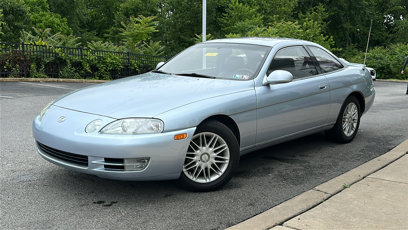 Used 1995 Lexus SC 400 Coupe