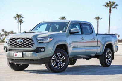 Certified 2023 Toyota Tacoma TRD Sport