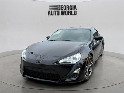 Used 2015 Scion FR-S