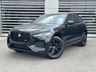 Certified 2024 Jaguar F-PACE R-Dynamic S
