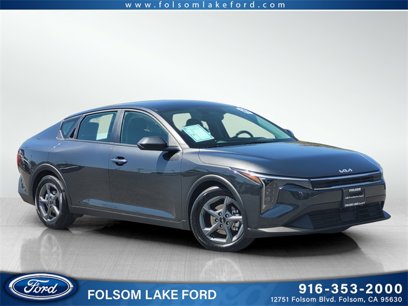 Used 2025 Kia K4 LXS