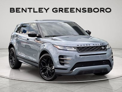 Used 2022 Land Rover Range Rover Evoque R-Dynamic S