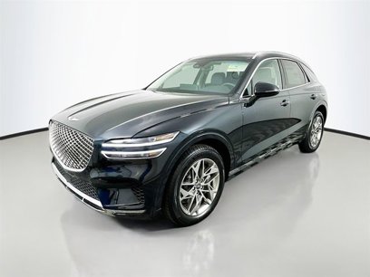 Certified 2025 Genesis GV70 2.5T Select w/ Select Package