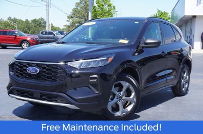 Used 2024 Ford Escape ST-Line w/ Tech Pack #1