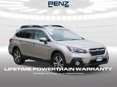 Used 2019 Subaru Outback 2.5i Limited w/ Popular Package #2
