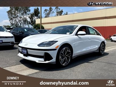 Certified 2023 Hyundai Ioniq 6 SEL w/ Cargo Package