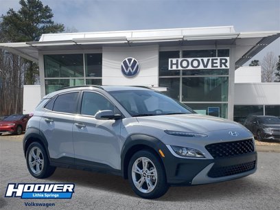 Used 2022 Hyundai Kona SEL