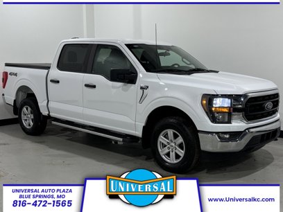 Used 2023 Ford F150 XLT