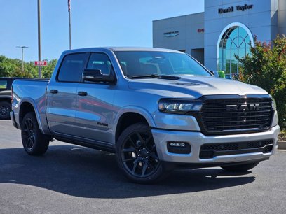 New 2025 RAM 1500 Laramie