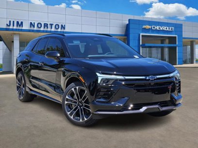 New 2025 Chevrolet Blazer EV SS