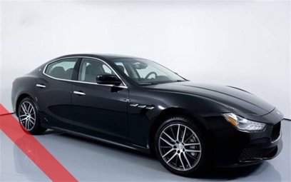 Used 2016 Maserati Ghibli