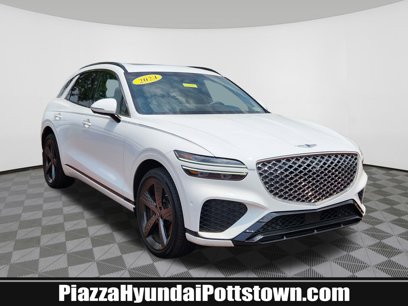 Used 2024 Genesis GV70 2.5T w/ Sport Prestige Package