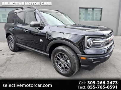 Used 2021 Ford Bronco Sport Big Bend