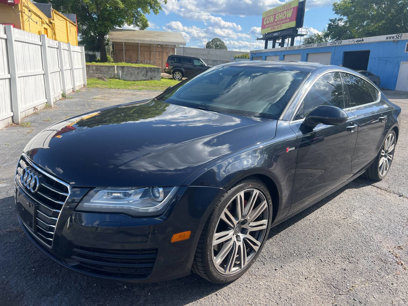Used 2013 Audi A7 3.0T Premium Plus