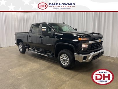 Used 2024 Chevrolet Silverado 2500 LT