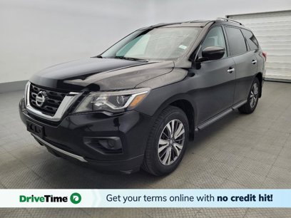 Used 2017 Nissan Pathfinder S