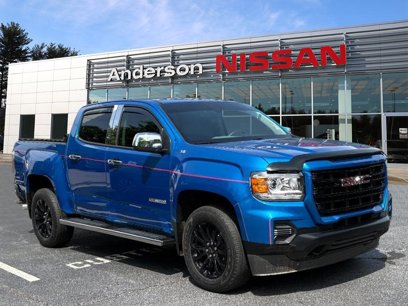 Used 2021 GMC Canyon Elevation Standard w/ Convenience Package