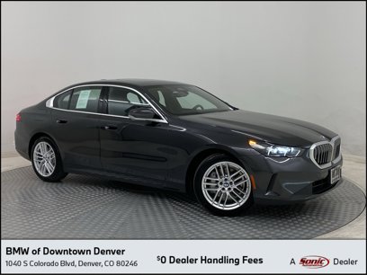 Used 2024 BMW 530i xDrive w/ Convenience Package