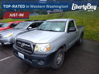 Used 2010 Toyota Tacoma 2WD Regular Cab