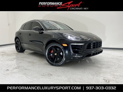 Used 2018 Porsche Macan GTS