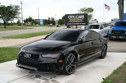 Used 2017 Audi RS 7 Performance w/ Driver Assistance Package