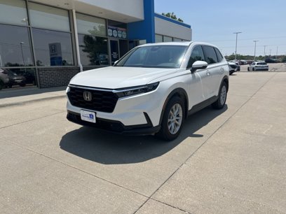Certified 2025 Honda CR-V EX-L