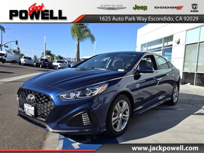 Used 2019 Hyundai Sonata Limited