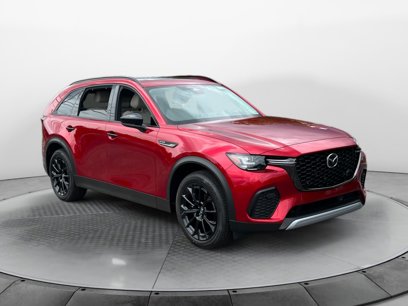 New 2025 MAZDA CX-70 3.3 Turbo w/ Premium Package