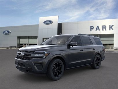 New 2024 Ford Expedition Limited