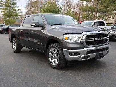 Certified 2022 RAM 1500 Big Horn
