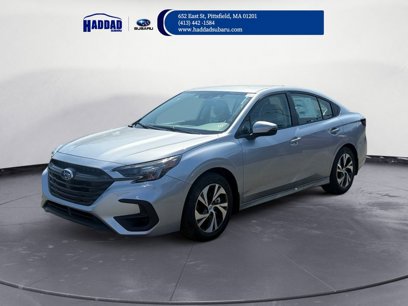 New 2025 Subaru Legacy Premium