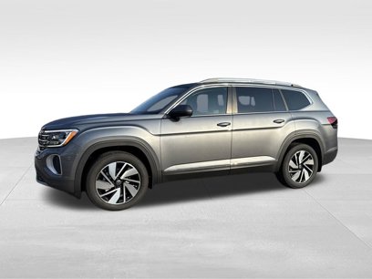 New 2025 Volkswagen Atlas SEL