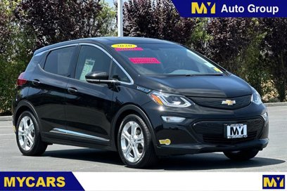 Used 2020 Chevrolet Bolt LT
