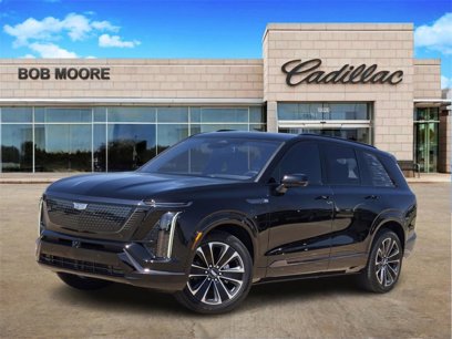 New 2026 Cadillac Vistiq Sport