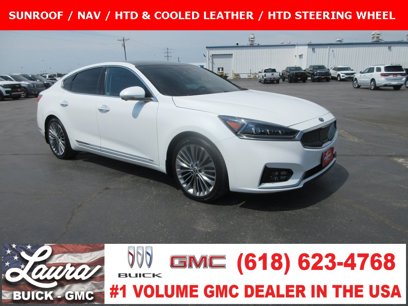 Used 2019 Kia Cadenza Limited