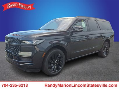 New 2025 Lincoln Navigator L Reserve
