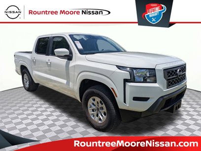 Used 2024 Nissan Frontier SV
