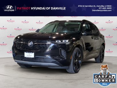 Used 2021 Buick Envision Preferred