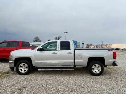 Used 2018 Chevrolet Silverado 1500 LT w/ All Star Edition