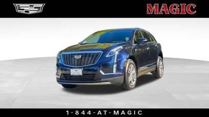 Certified 2021 Cadillac XT5 Premium Luxury