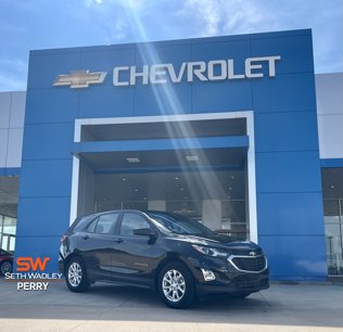 Used 2021 Chevrolet Equinox LS