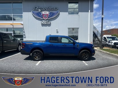 Certified 2024 Ford Maverick Lariat w/ Tremor Off-Road Package