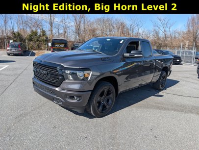 Used 2022 RAM 1500 Big Horn