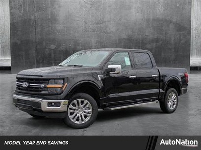 New 2024 Ford F150 XLT w/ Equipment Group 302A MID