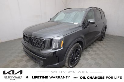 New 2025 Kia Telluride SX Prestige X-Line